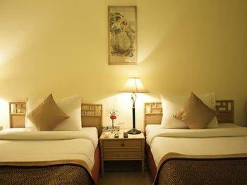 The Bmk Hotel Új-Delhi Kültér fotó